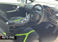 2019 Lamborghini Huracan LP640-4 Performante