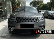 2019 Land Rover Range Rover Velar 2.0A Si4 R-Dynamic HSE Sunroof