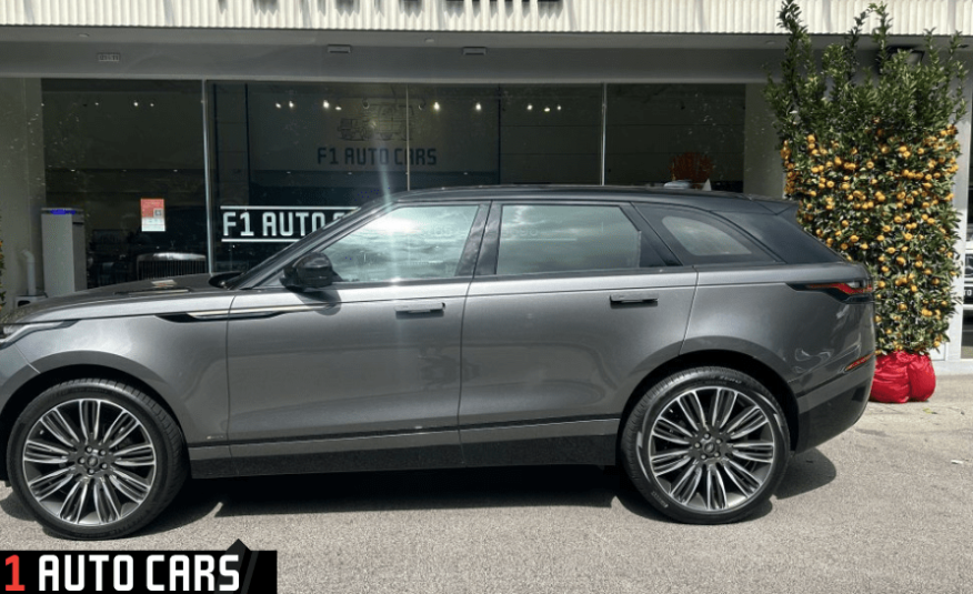 2019 Land Rover Range Rover Velar 2.0A Si4 R-Dynamic HSE Sunroof