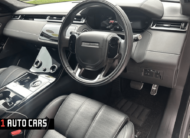 2019 Land Rover Range Rover Velar 2.0A Si4 R-Dynamic HSE Sunroof