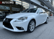 2016 Lexus IS Turbo IS200t Executive