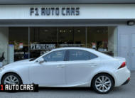 2016 Lexus IS Turbo IS200t Executive