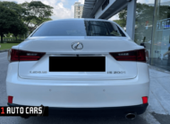 2016 Lexus IS Turbo IS200t Executive