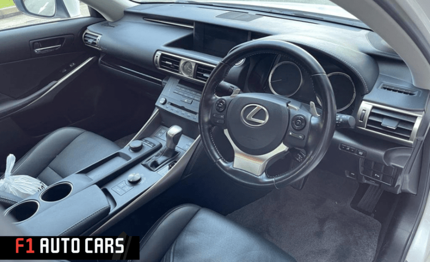 2016 Lexus IS Turbo IS200t Executive