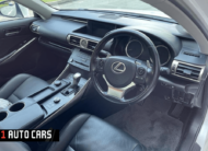 2016 Lexus IS Turbo IS200t Executive