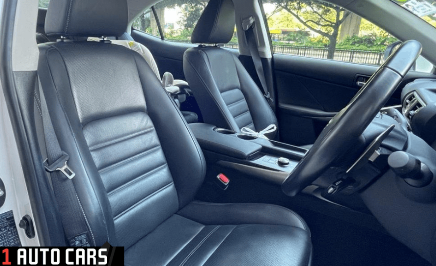 2016 Lexus IS Turbo IS200t Executive