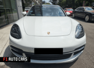 2018 Porsche Panamera 4 3.0A PDK Executive