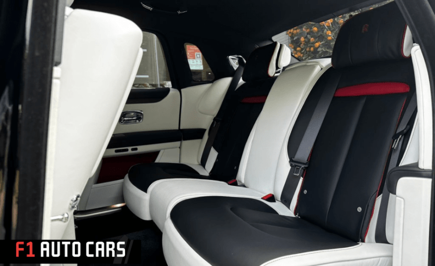 2022 Rolls-Royce Ghost
