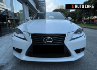 2016 Lexus IS Turbo IS200t Executive