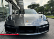 Porsche 911 Turbo Coupe 3.8A PDK
