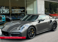 Porsche 911 Turbo Coupe 3.8A PDK