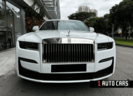 2022 Rolls-Royce Ghost 6.75A