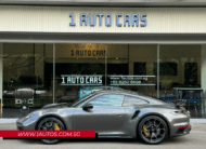 Porsche 911 Turbo Coupe 3.8A PDK