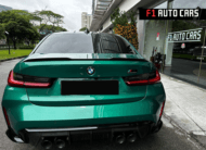 2021 BMW M Series M3 Sedan Competition Package