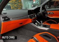 2021 BMW M Series M3 Sedan Competition Package