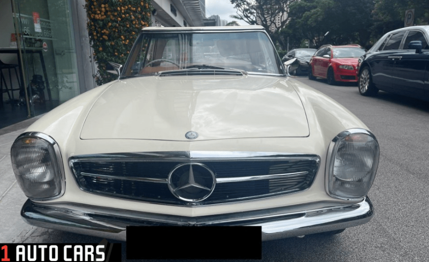 Mercedes-Benz 280SL