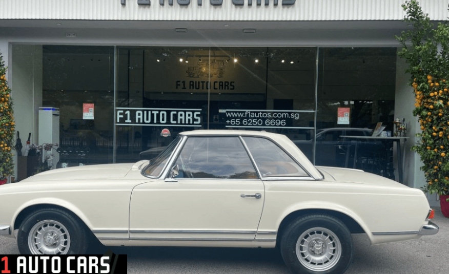 Mercedes-Benz 280SL