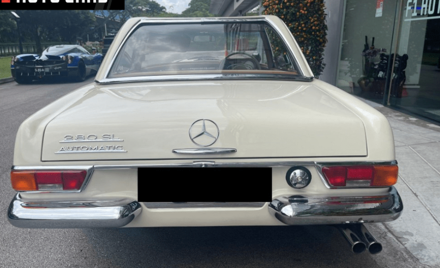 Mercedes-Benz 280SL