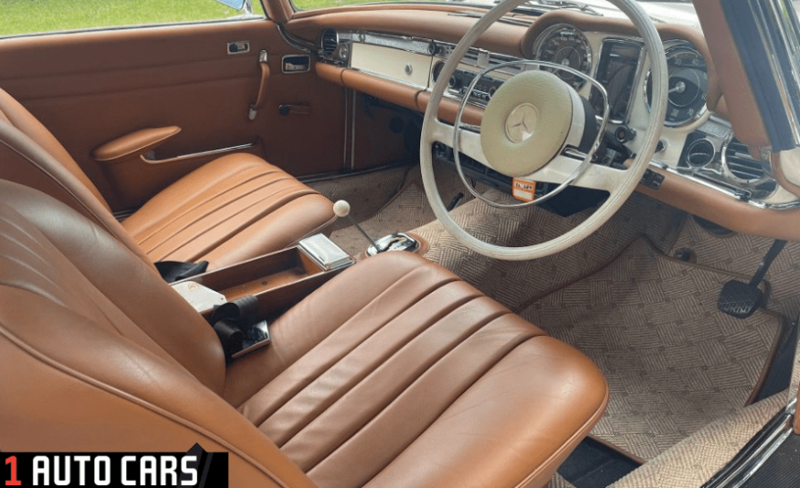 Mercedes-Benz 280SL