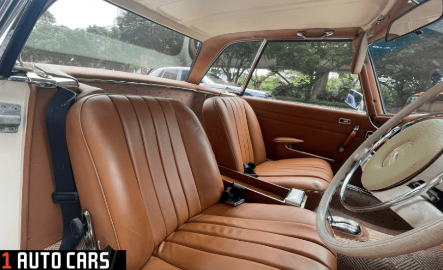 Mercedes-Benz 280SL