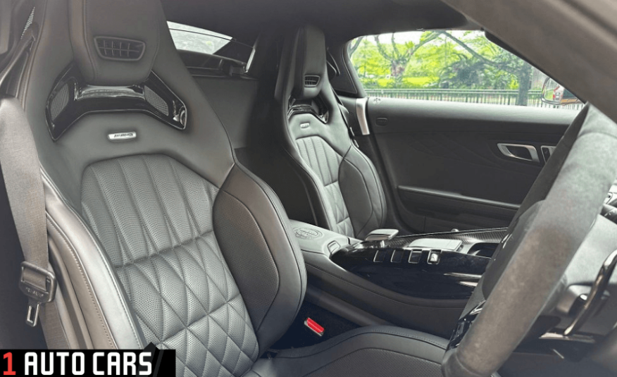 2019 Mercedes-Benz AMG GT R Roadster