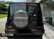 2019 Mercedes-Benz G-Class G63 AMG 4MATIC Edition 1