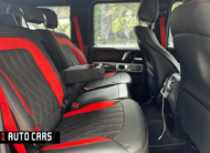 2019 Mercedes-Benz G-Class G63 AMG 4MATIC Edition 1