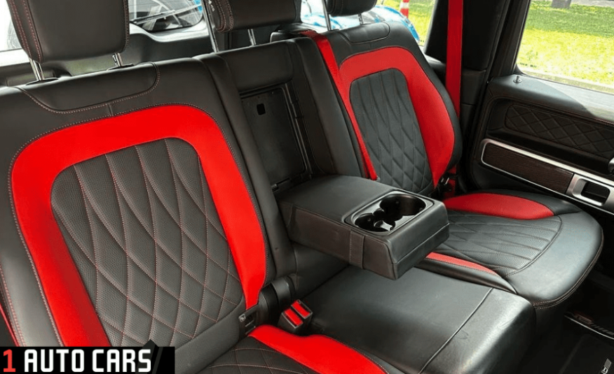 2019 Mercedes-Benz G-Class G63 AMG 4MATIC Edition 1
