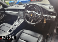 2017 Porsche 911 Targa 4S PDK
