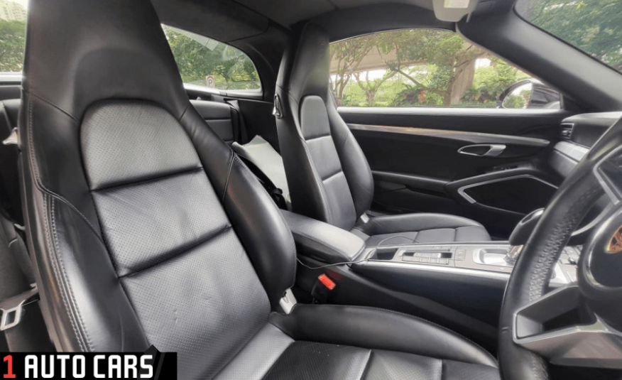 2017 Porsche 911 Targa 4S PDK