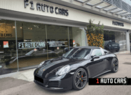 2017 Porsche 911 Targa 4S PDK