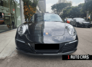 2017 Porsche 911 Targa 4S PDK