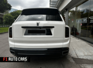 2020 Rolls-Royce Cullinan 6.75A