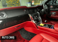 2020 Rolls-Royce Cullinan 6.75A