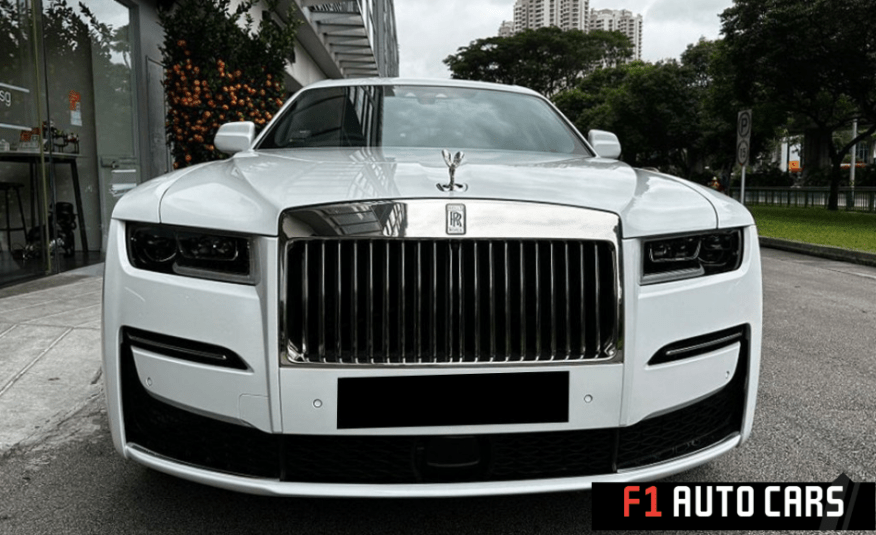 2022 Rolls-Royce Ghost 6.75A