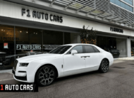 2022 Rolls-Royce Ghost 6.75A