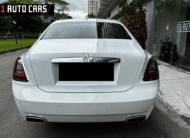 2022 Rolls-Royce Ghost 6.75A