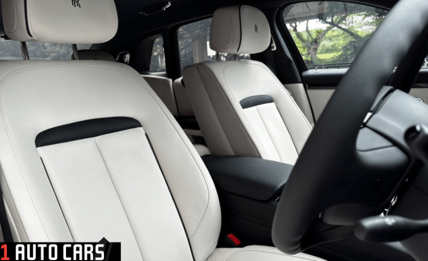 2022 Rolls-Royce Ghost 6.75A