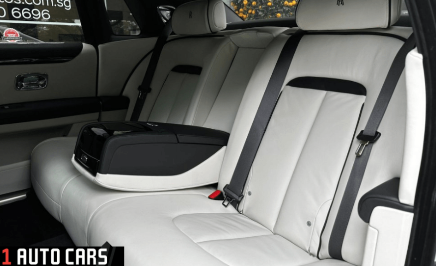 2022 Rolls-Royce Ghost 6.75A
