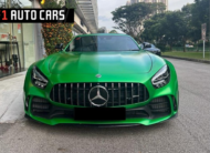 2019 Mercedes-Benz AMG GT R Roadster