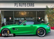 2019 Mercedes-Benz AMG GT R Roadster