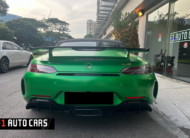 2019 Mercedes-Benz AMG GT R Roadster