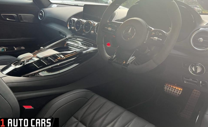 2019 Mercedes-Benz AMG GT R Roadster