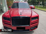 2021 Rolls-Royce Cullinan 6.75A