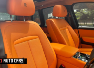 2021 Rolls-Royce Cullinan 6.75A