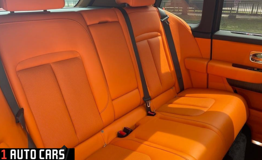 2021 Rolls-Royce Cullinan 6.75A