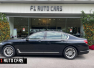 2017 BMW 7 Series 740Li Sunroof