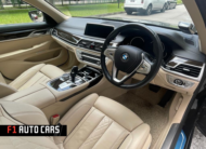 2017 BMW 7 Series 740Li Sunroof