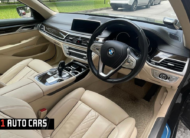 2017 BMW 7 Series 740Li Sunroof