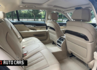 2017 BMW 7 Series 740Li Sunroof